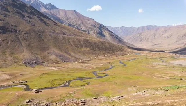 Supat Valley Kohistan