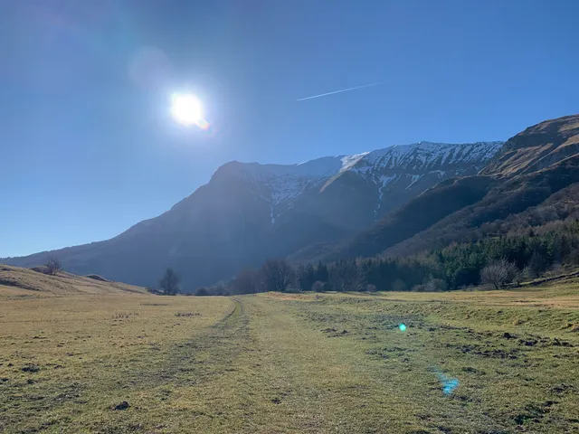 Sentiero dei mietitori