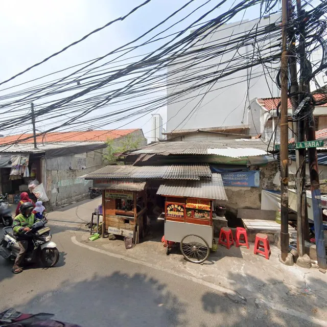 Karbela barat no.1 setiabudi