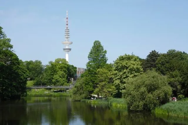 Old Botanical Garden