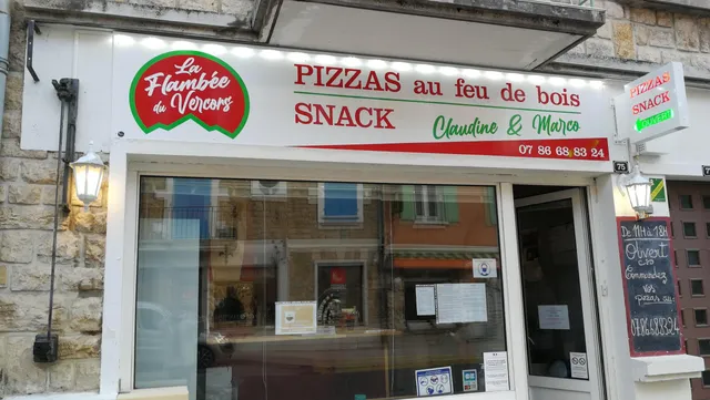 La Flambée du Vercors