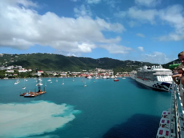 West Indian Company Dock