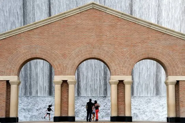 Water Wall