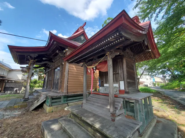 Osanagi Shrine
