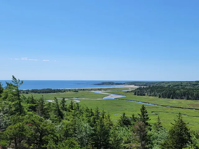 Bates–Morse Mountain Conservation Area