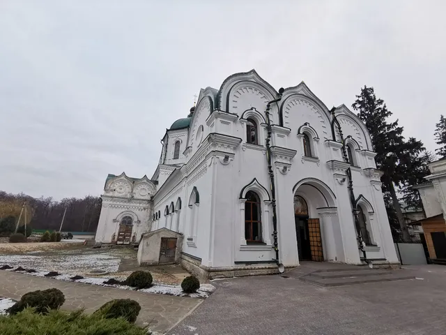 Tolshevskiy Spaso-Preobrazhenskiy Monastyr'