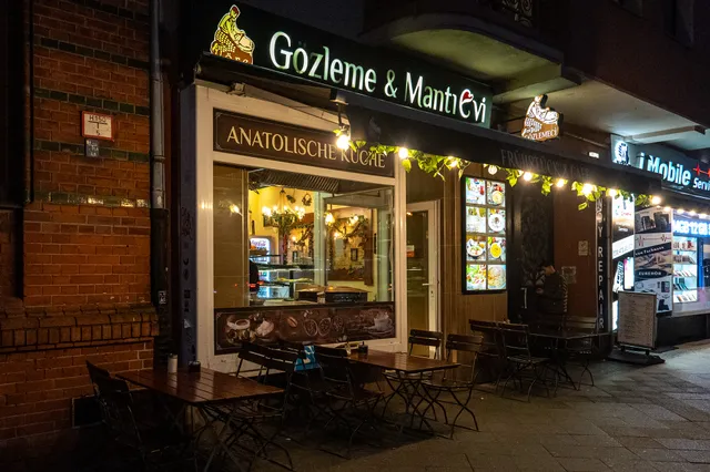 Yöre Gözleme ve Mantı Evi