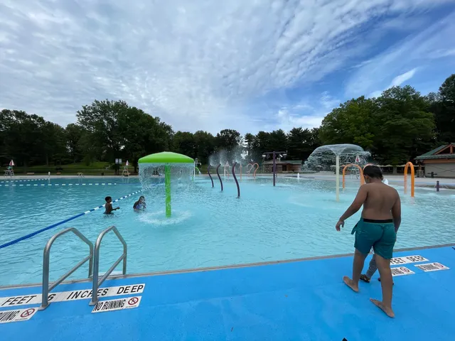 FDR State Park - Pool