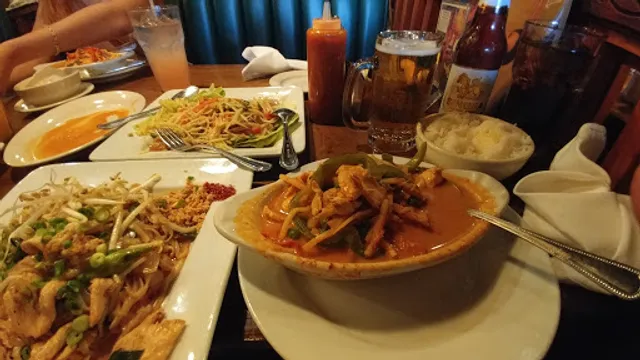 Thai House - University
