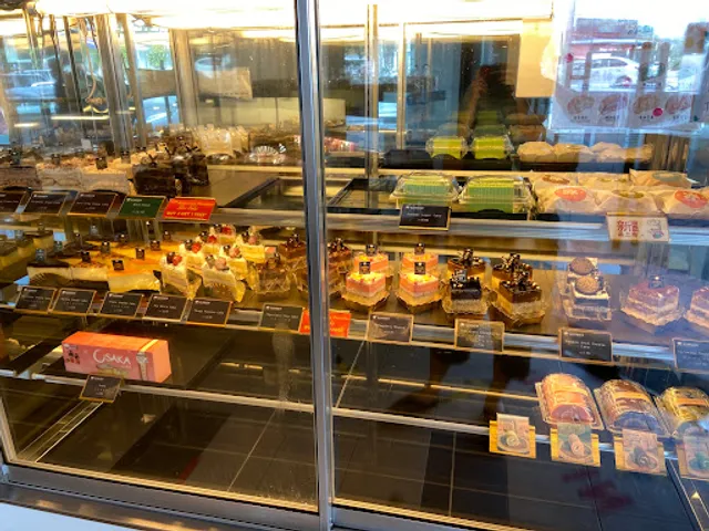 Summer Dessert Bakery