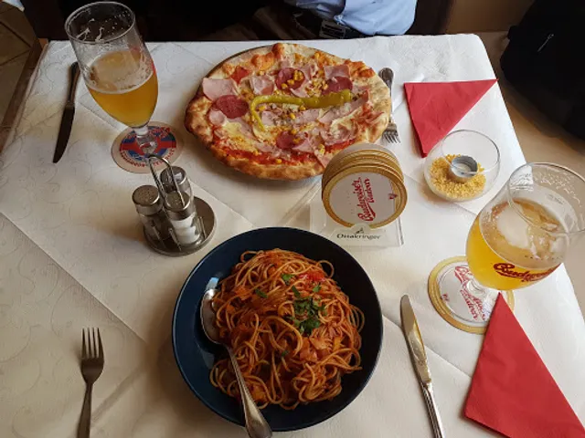 Ristorante Pizzeria Santa Lucia