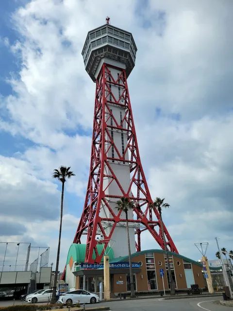 Hakata Port Bayside Museum