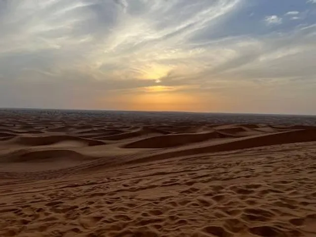 Dunas Rojas de San Francisco, Pacula