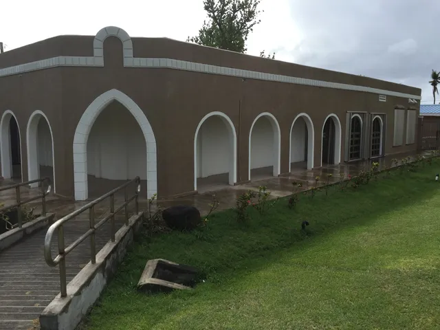 NMI Museum of History and Culture