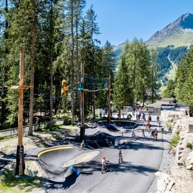 Adventure Park Davos Färich