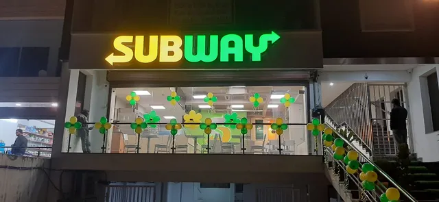 Subway Mussorie Road