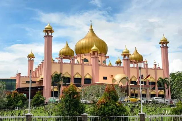 Sarawak State Mosque