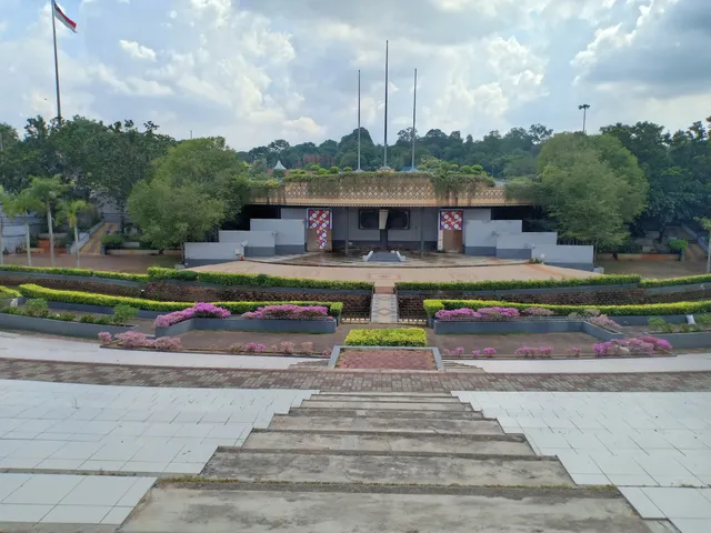Dataran Sejarah Ayer Keroh Melaka