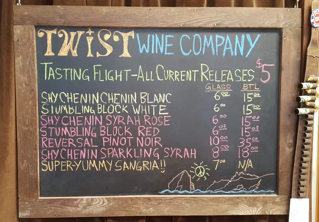 Twist Wine Company/Basket Case Wines