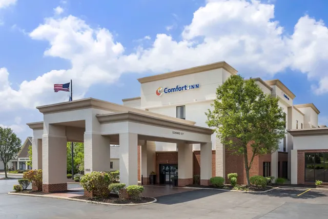 Comfort Inn, Cleveland South - Richfield