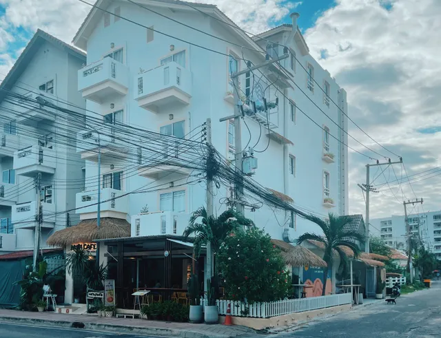 NAVA Boutique Guesthouse