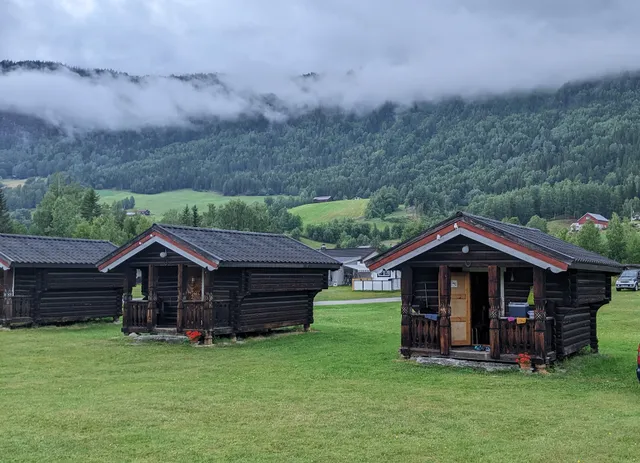 SATASLÅTTEN CAMPING