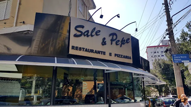Restaurante Sale & Pepe