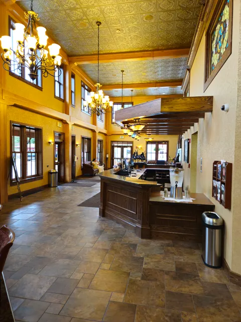 Theodore's Dining Room