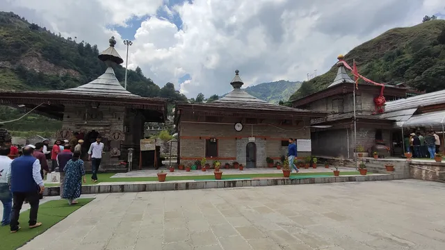 Mata Hateshwari Temple