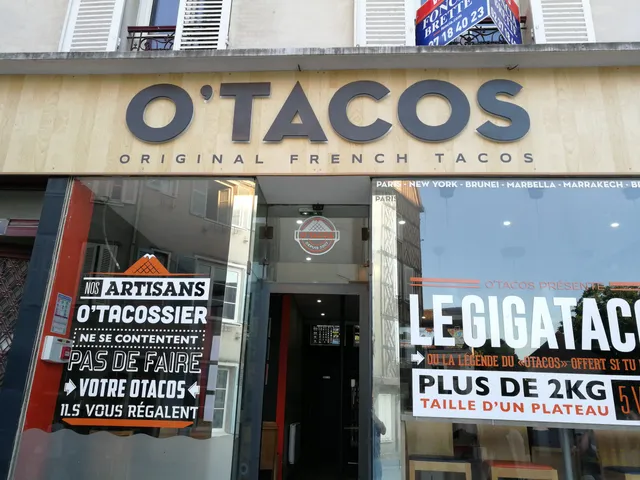 O'Tacos Chartres