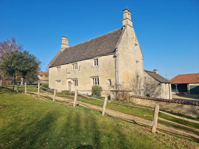 National Trust - Woolsthorpe Manor