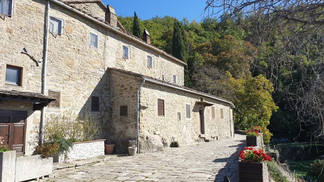 Convento Eremo di Montecasale