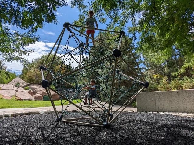 Children's Discovery Garden