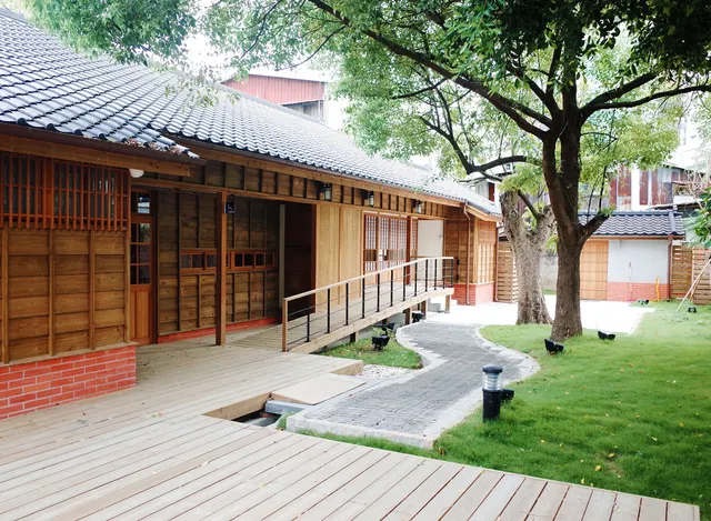 Lin, Chih-Chu Memorial