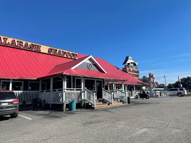 Bennett's Calabash Seafood Buffet No. 2