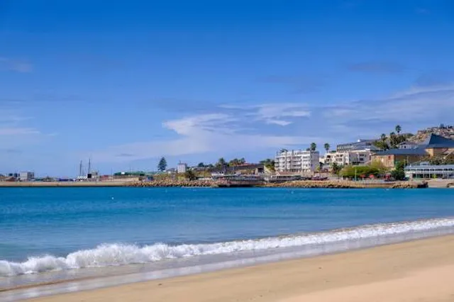 Santos Beach Mosselbay