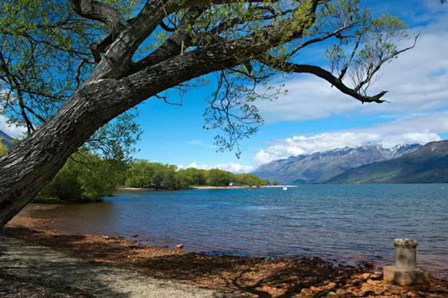 Glenorchy Waterfront Reserve