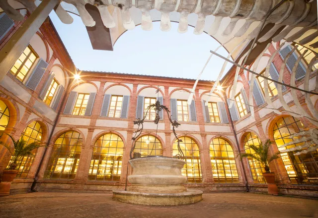 Musei dell’Accademia dei Fisiocritici