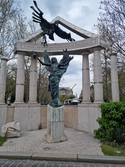 Memorial for Victims of the German Occupation