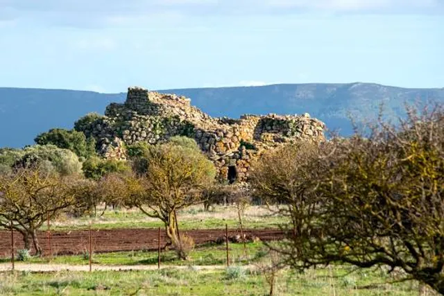 Nuraghe Arrubiu