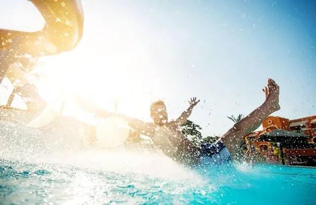 Lost Island Waterpark & Adventure Golf & Go-Karts