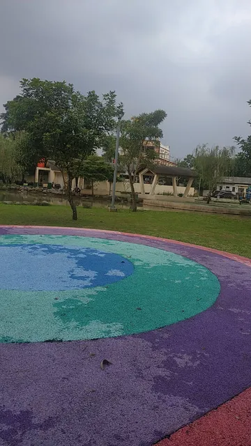 Taman Maju Bersama Mandor Hasan