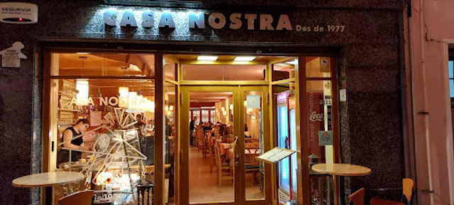 Pizzeria Casa Nostra