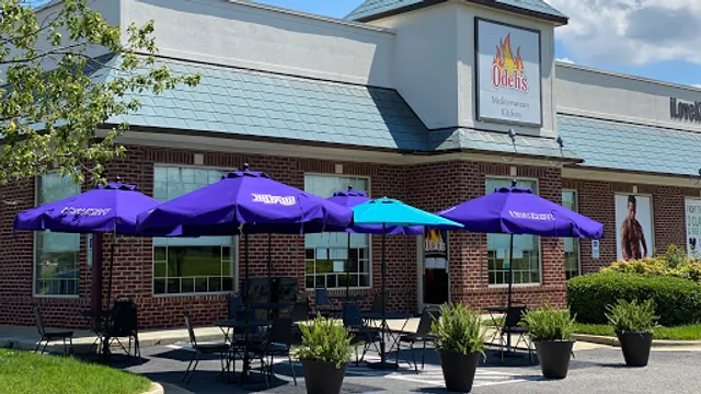 Odeh’s Mediterranean Kitchen