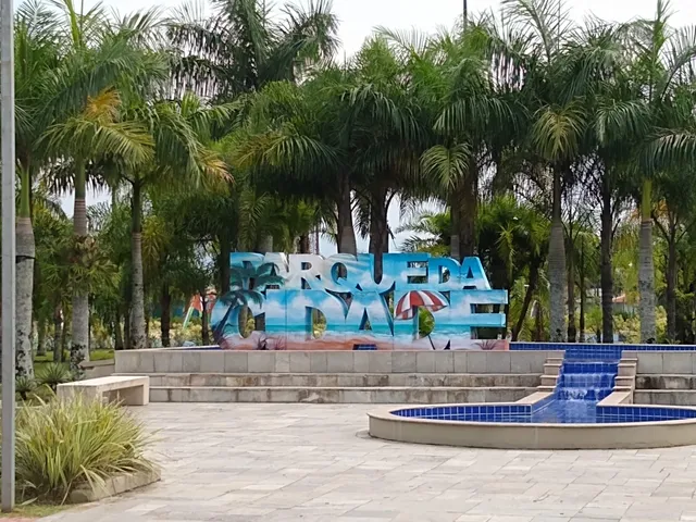 Parque da Cidade