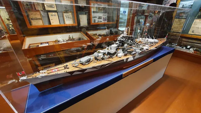 Tirpitz Museum
