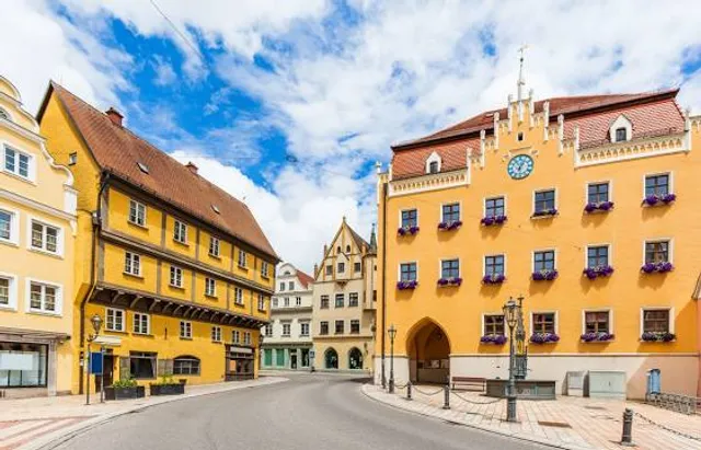 Home-museum on the island Ried
