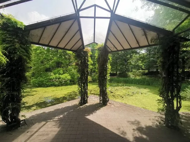 MüGa - Mülheim an der Ruhr garden