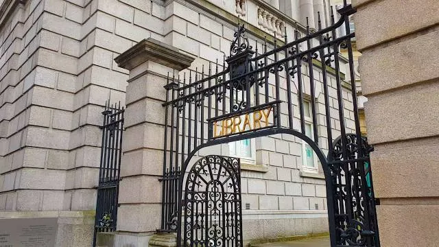 National Library of Ireland