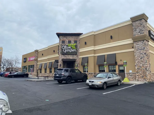 Olive Garden Italian Restaurant